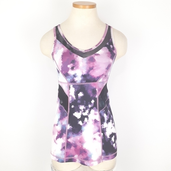 Lululemon Strap It Like Its Hot Active Tank Top Size 6 - Picture 2 of 9